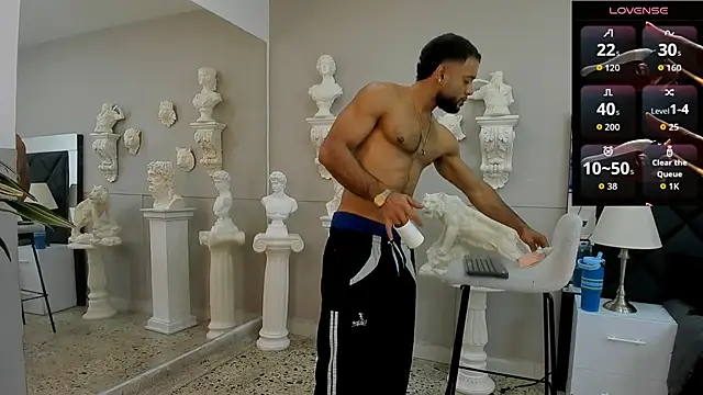 emilio brandon online show from November 26, 10:29 am