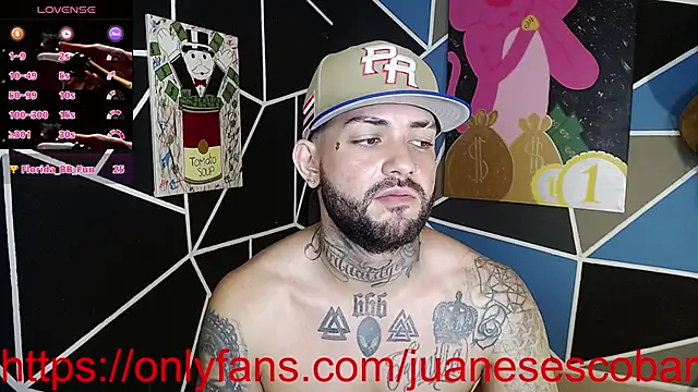 nicolastorres99 online show from September 27, 3:37 am