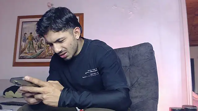 ArturoCardona  online show from March 23, 3:29 pm