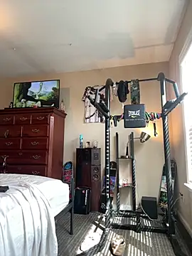 KeYBuMp323 online show from April 18, 8:09 pm