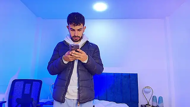 JuanchoAfpa online show from October 2, 12:09 pm