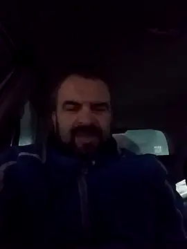 HairypapaK online show from January 17, 6:38 am