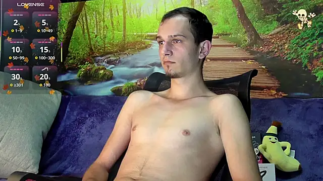 AxelMassimo online show from November 7, 3:54 am