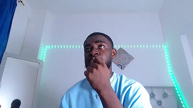 eebony stallion online show from January 6, 7:07 pm