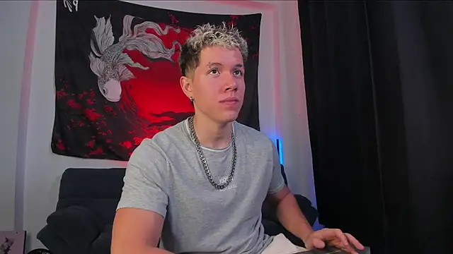 nathan blake online show from March 26, 5:17 pm