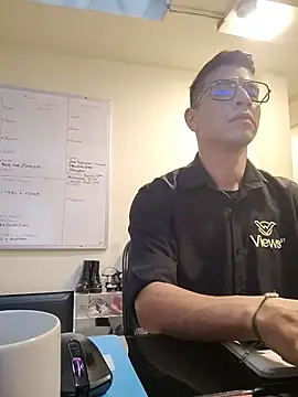 Juann-cock online show from February 19, 10:17 pm