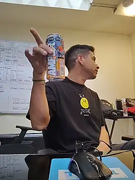 Juann-cock online show from February 21, 6:09 pm