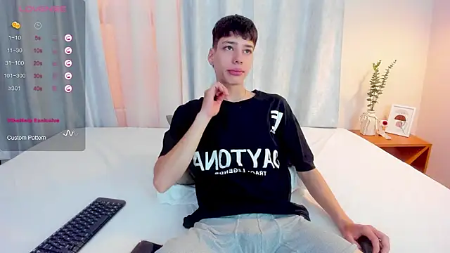 oblivion deku online show from March 12, 2:25 pm