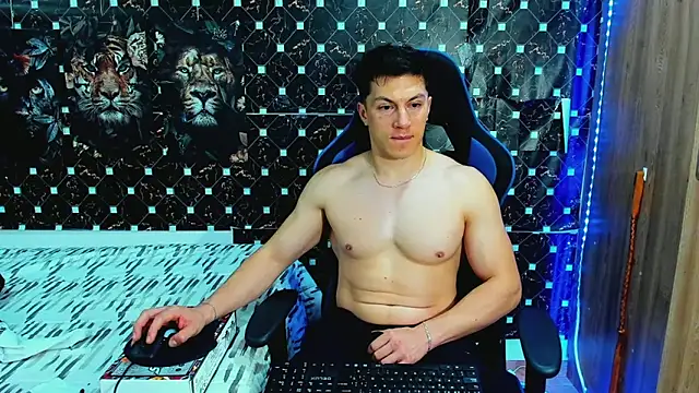 javiersexymann online show from June 10, 5:20 am