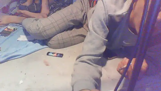 DamianONathalieS online show from August 2, 7:23 pm