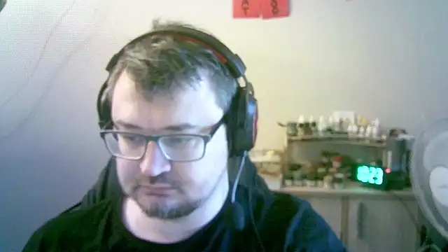 SirAbuser online show from February 12, 7:25 am