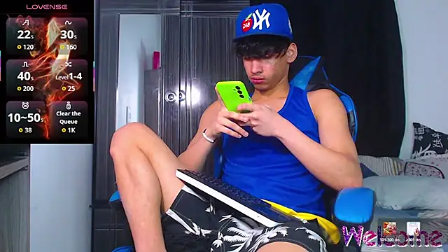 Gael Jones online show from January 13, 5:56 am