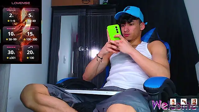 Gael Jones online show from January 9, 5:02 am