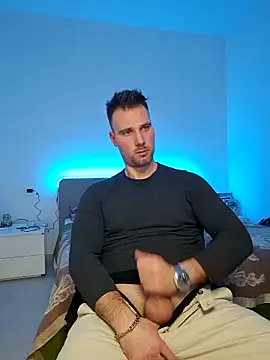 mrlyuis online show from January 5, 5:27 pm