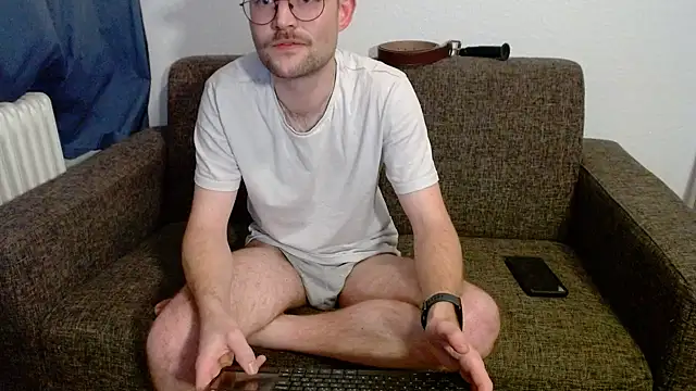 ChefDeLust online show from December 15, 6:38 pm