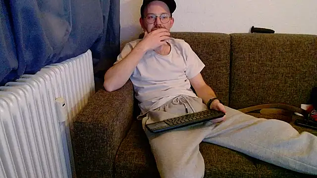 ChefDeLust online show from December 5, 5:31 pm