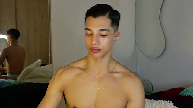 Troye Williams online show from April 17, 11:13 am