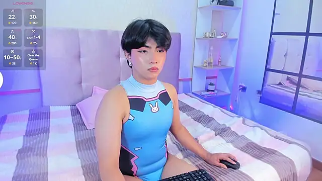 Creamy Angelo online show from September 28, 5:05 am