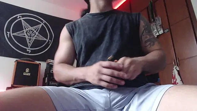 Diego  Barbarie   online show from June 1, 9:59 pm