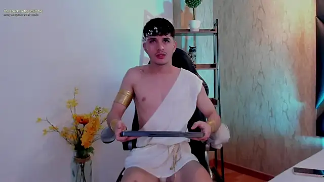 LiamMuller online show from October 31, 2:42 pm