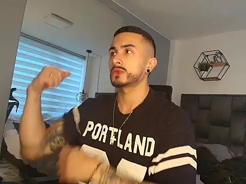 ALEXXX KING online show from October 11, 2:10 pm