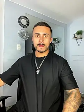 ALEXXX KING online show from January 18, 7:27 pm