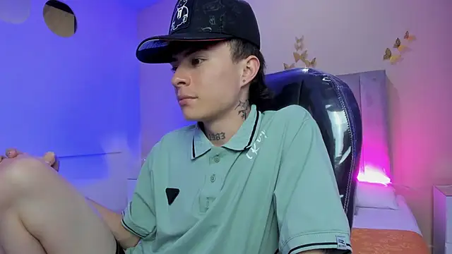 Nascary Fox online show from February 27, 8:08 pm