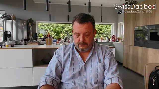 SwissDadbod online show from September 11, 12:26 pm