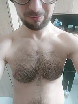 hairymen89 online show from February 17, 4:39 pm