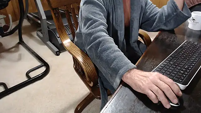 billy471 online show from November 3, 12:20 pm