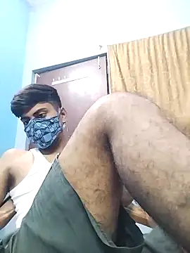 YourTarzan online show from October 10, 8:02 pm