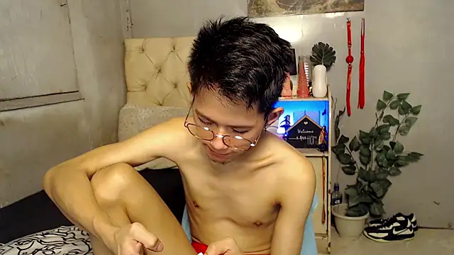 Skinny CumLoader69 online show from September 9, 4:17 pm