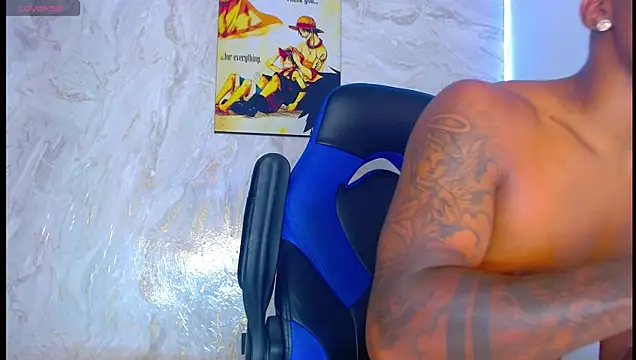 maicoljorda online show from October 10, 1:05 pm