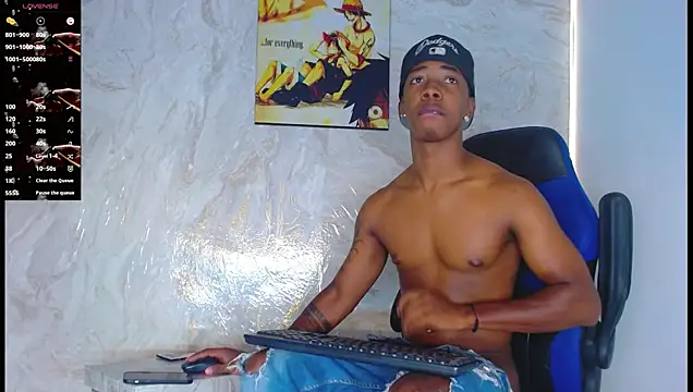 maicoljorda online show from October 22, 1:26 pm