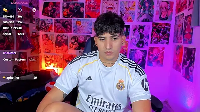 Saturn boy online show from November 1, 5:11 am