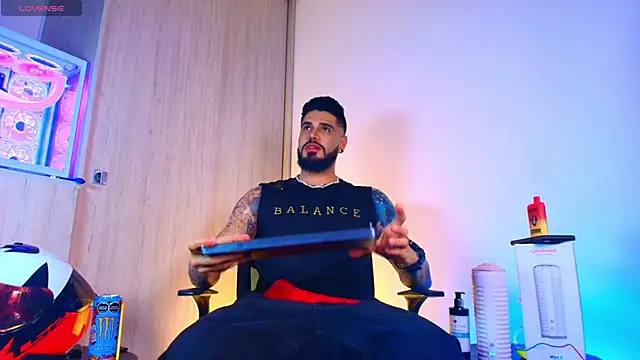 amodeus bael  online show from March 25, 2:59 am