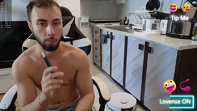 RyanStorm  online show from October 22, 11:14 am