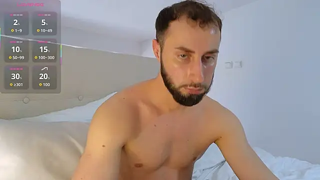 RyanStorm  online show from April 20, 12:40 pm