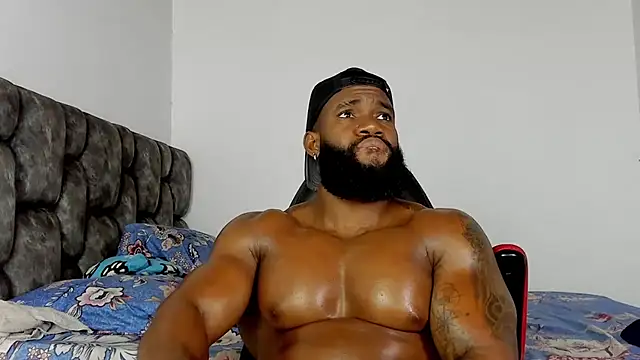 james musclebbc online show from November 18, 9:39 pm