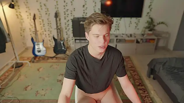 RusBradPitt online show from January 14, 1:38 pm