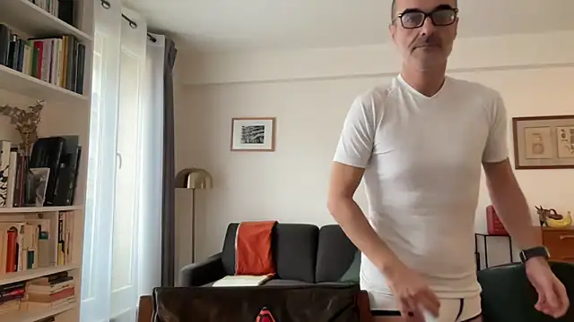 Milkywaymen online show from February 12, 11:27 am