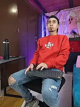 abnerdam01 online show from October 24, 2:08 pm