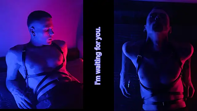 Xavier Night81 online show from October 30, 8:27 am