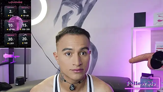 LiamDeep online show from November 25, 9:17 pm