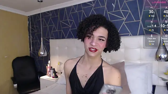 lexiiBoling online show from October 2, 3:54 am