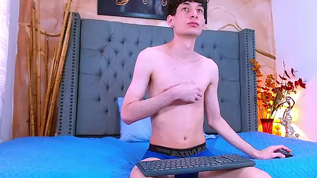 Luke Carter online show from January 19, 1:35 pm