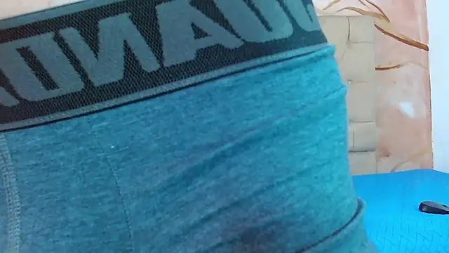 Luke Carter online show from April 1, 1:41 pm