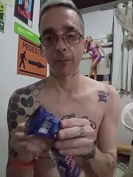 dinho carioca online show from February 24, 4:46 am