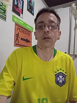 dinho carioca online show from December 4, 4:36 pm