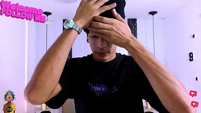 Franvill Trato online show from December 14, 7:54 pm